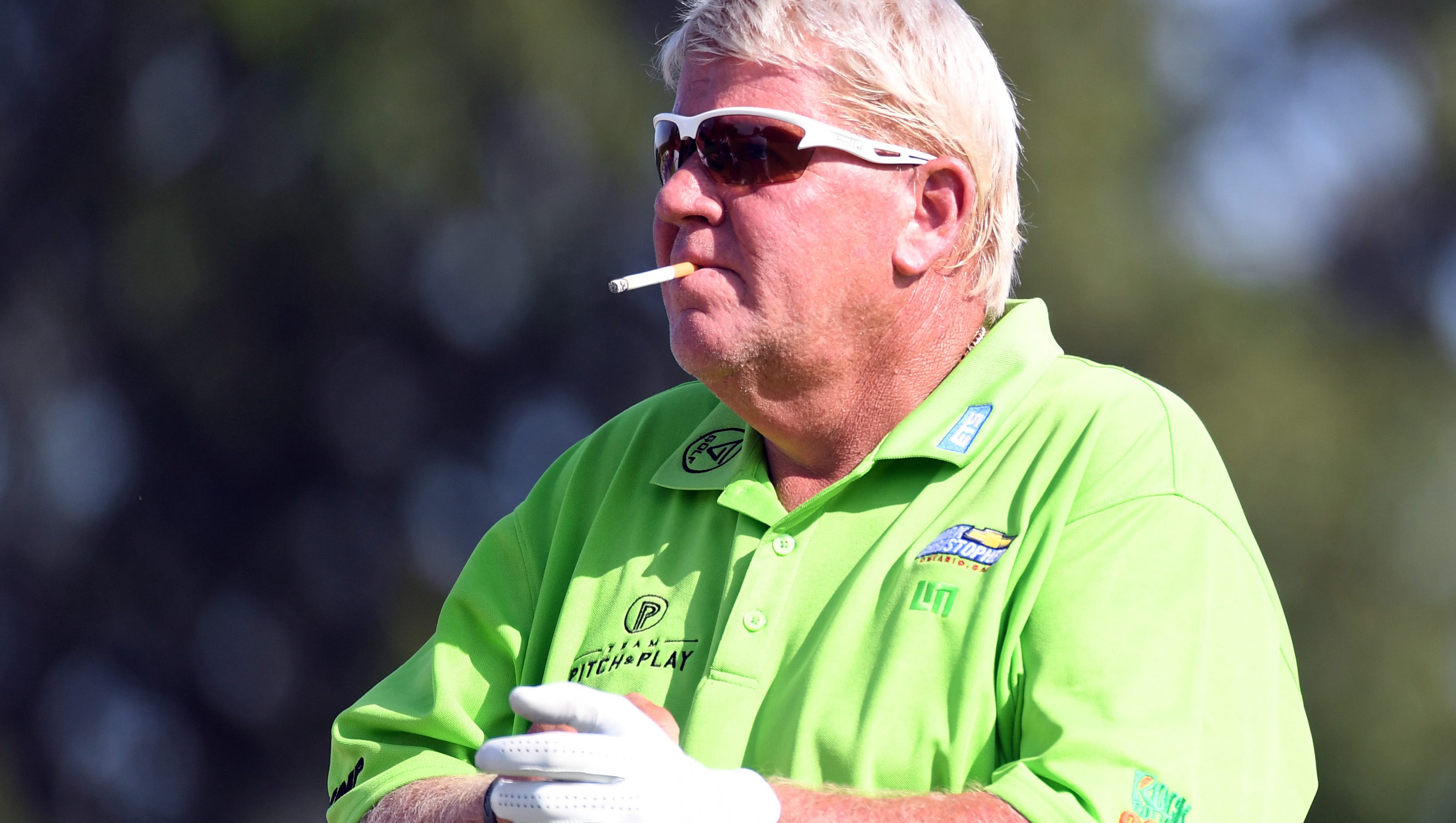 john daly british open streaker