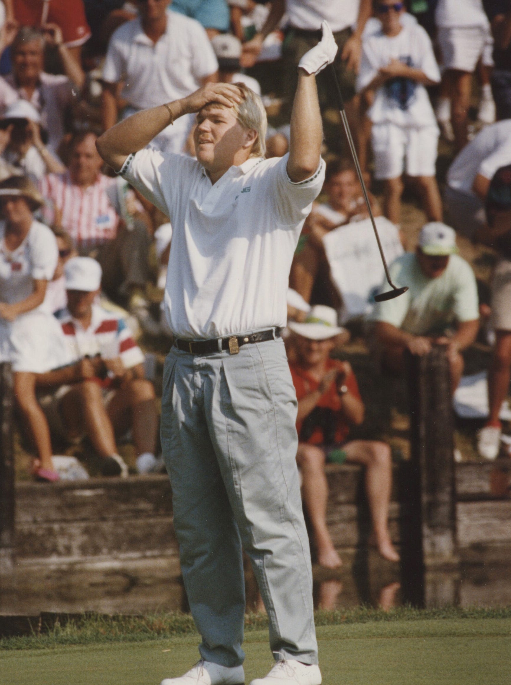 John Daly lifestyle changes