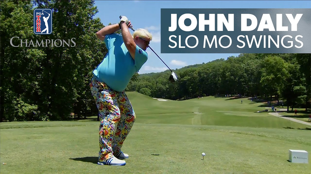 john daly british open streaker