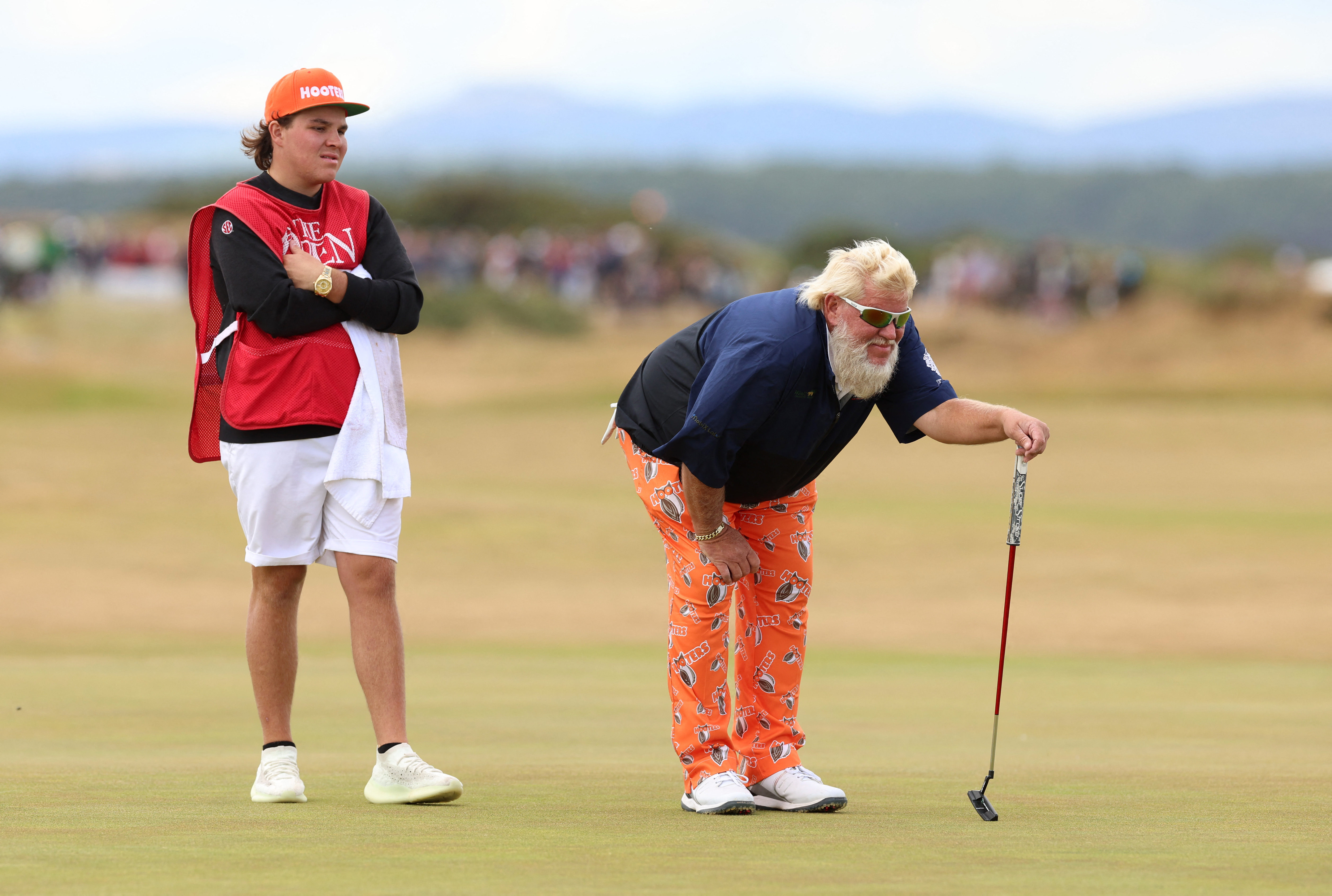 John Daly major championship win
