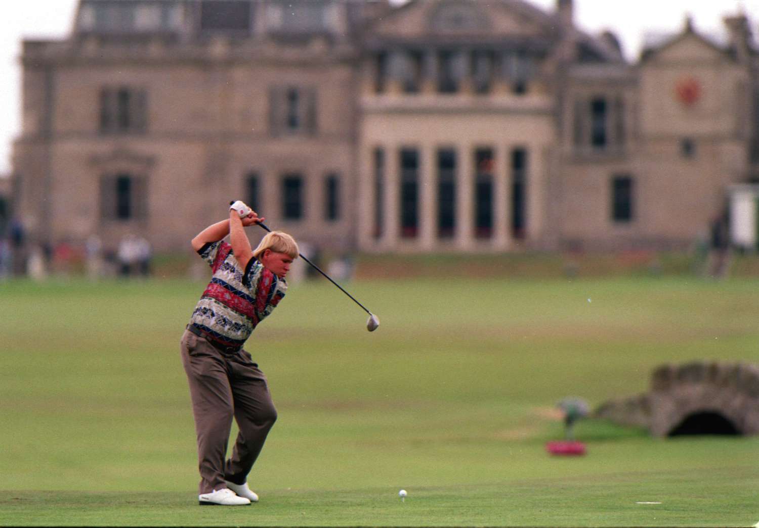 John Daly memorable moments