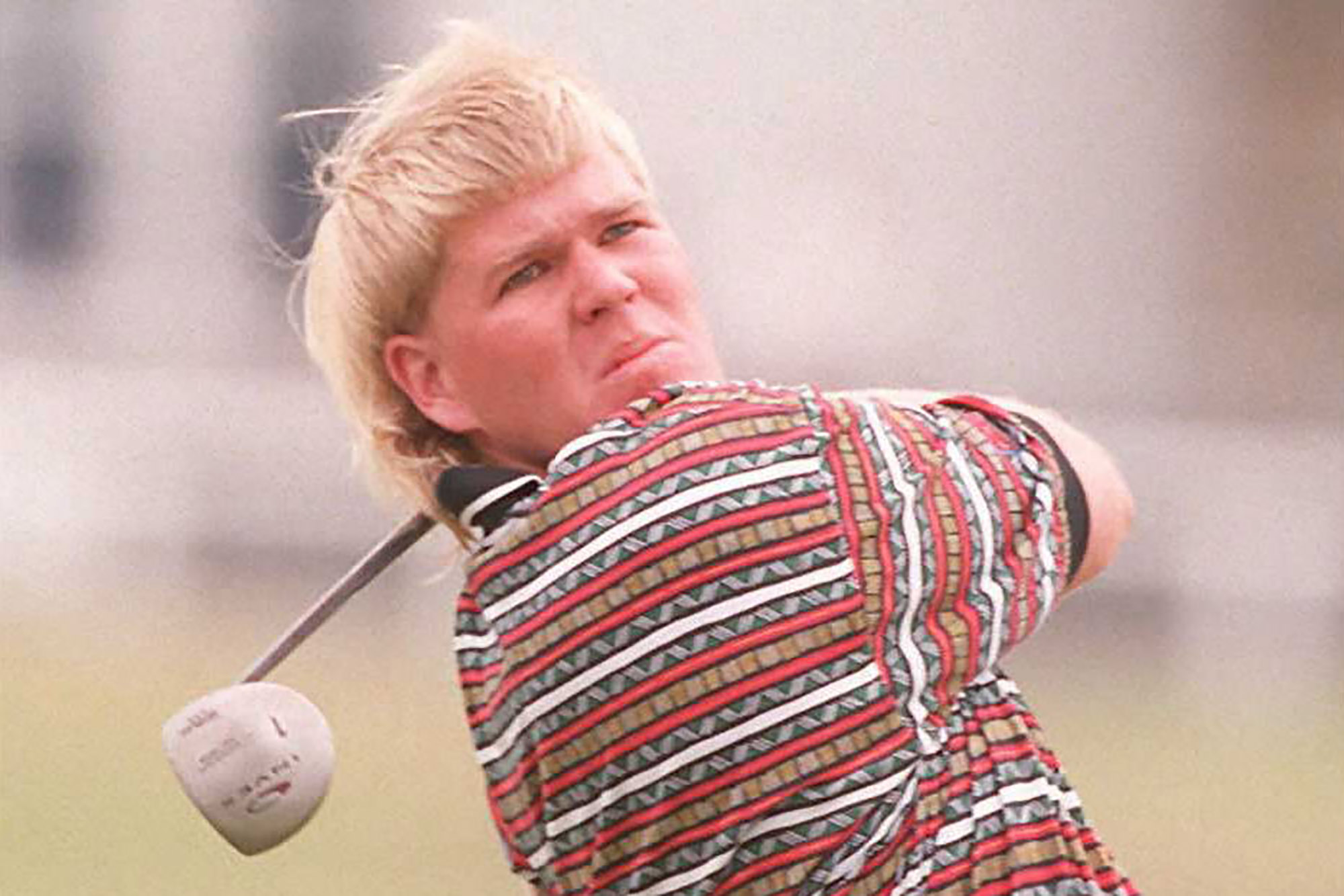 john daly open