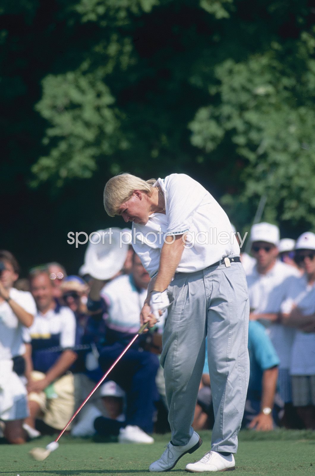 john daly british open streaker 0010