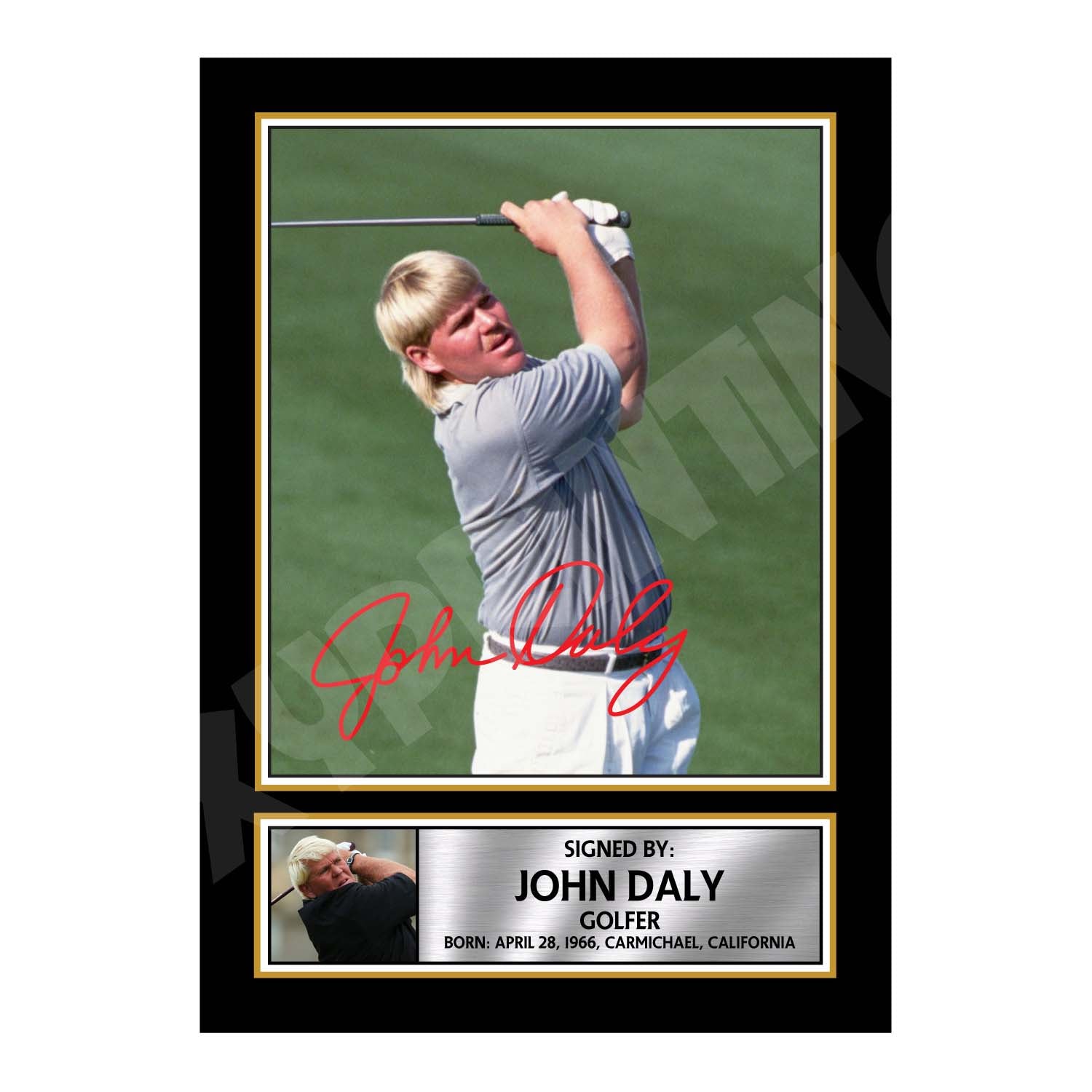 john daly british open streaker 0015