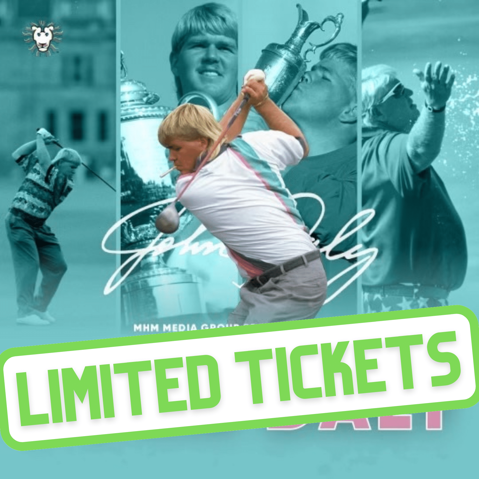 john daly british open streaker 0016