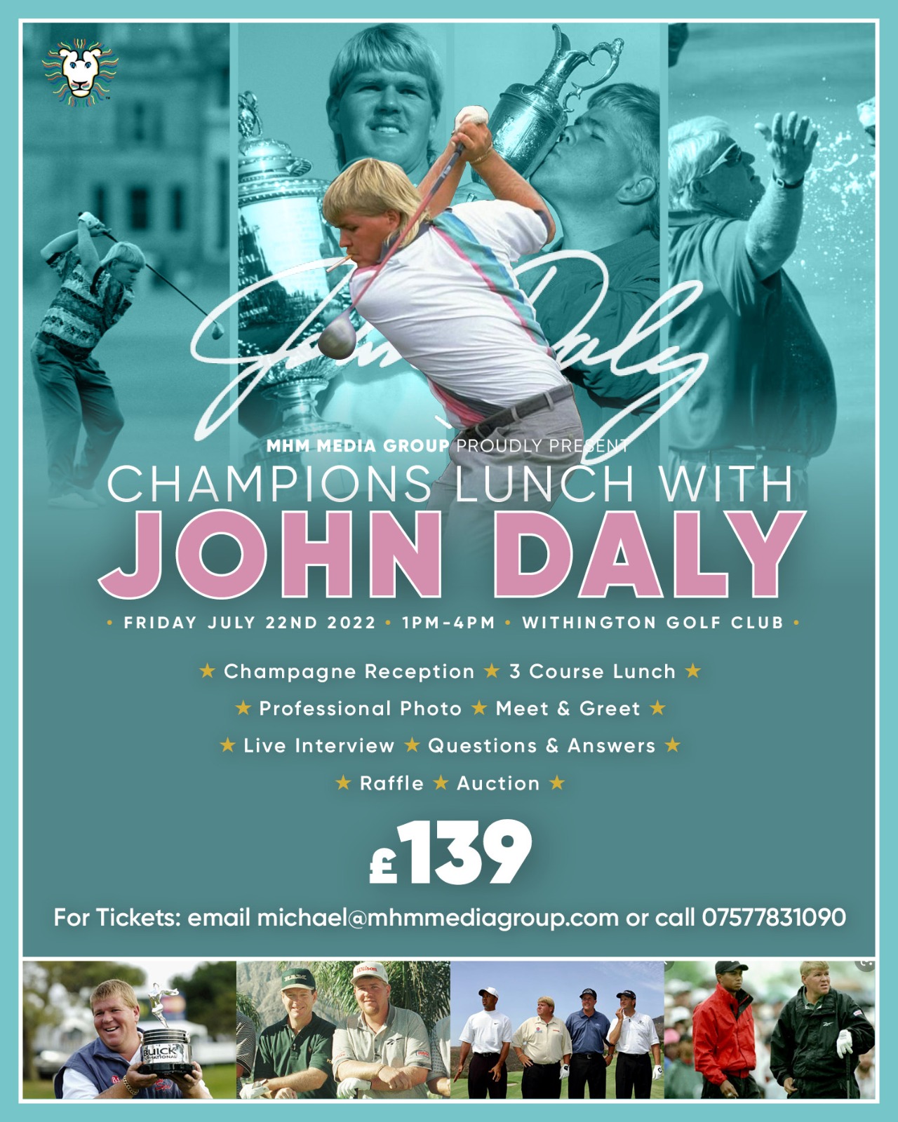 john daly british open streaker 0022