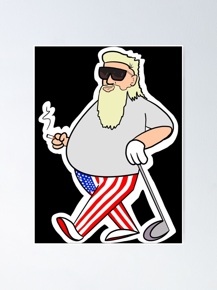 john daly british open streaker 0025