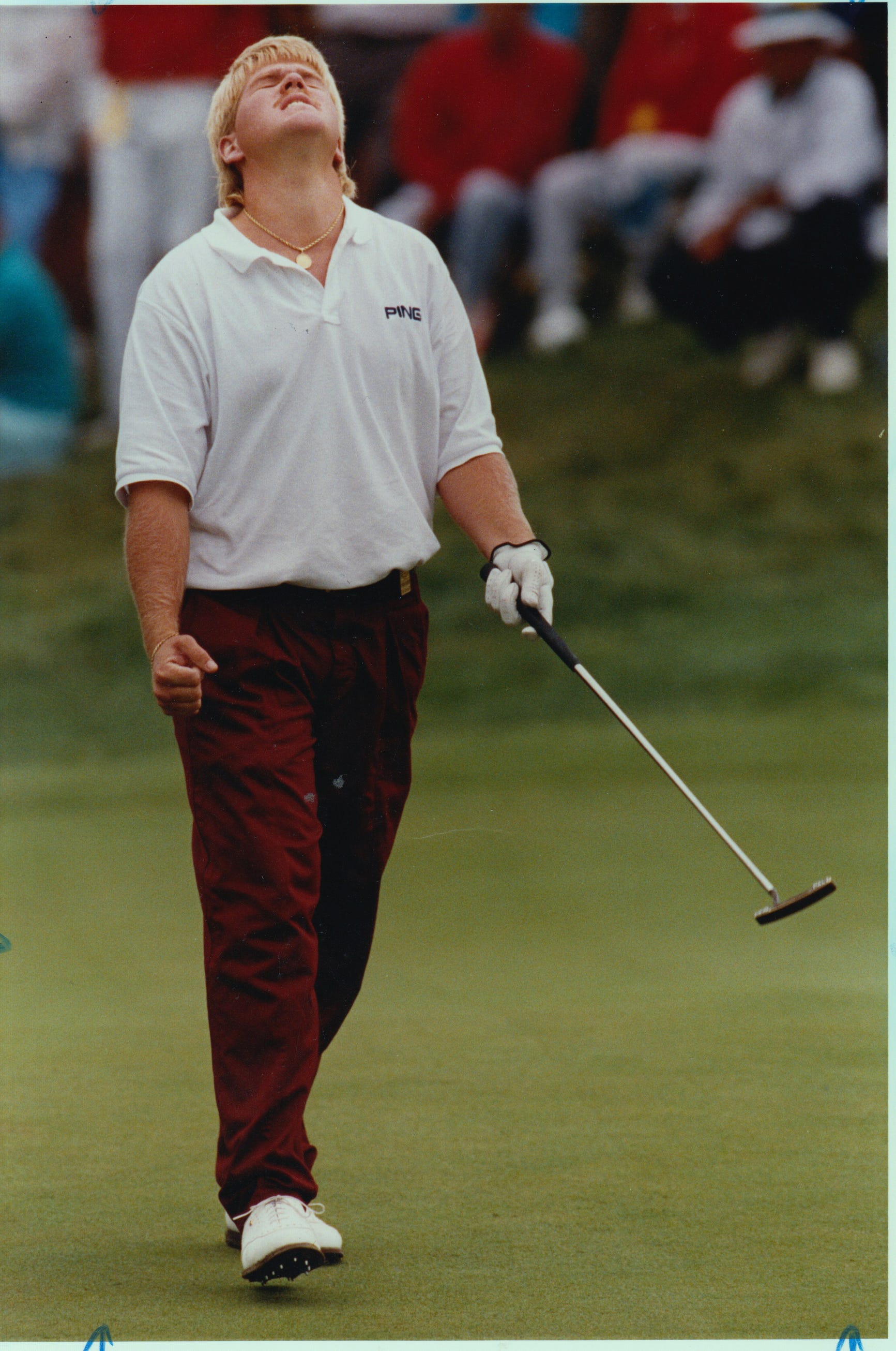 John Daly recent news