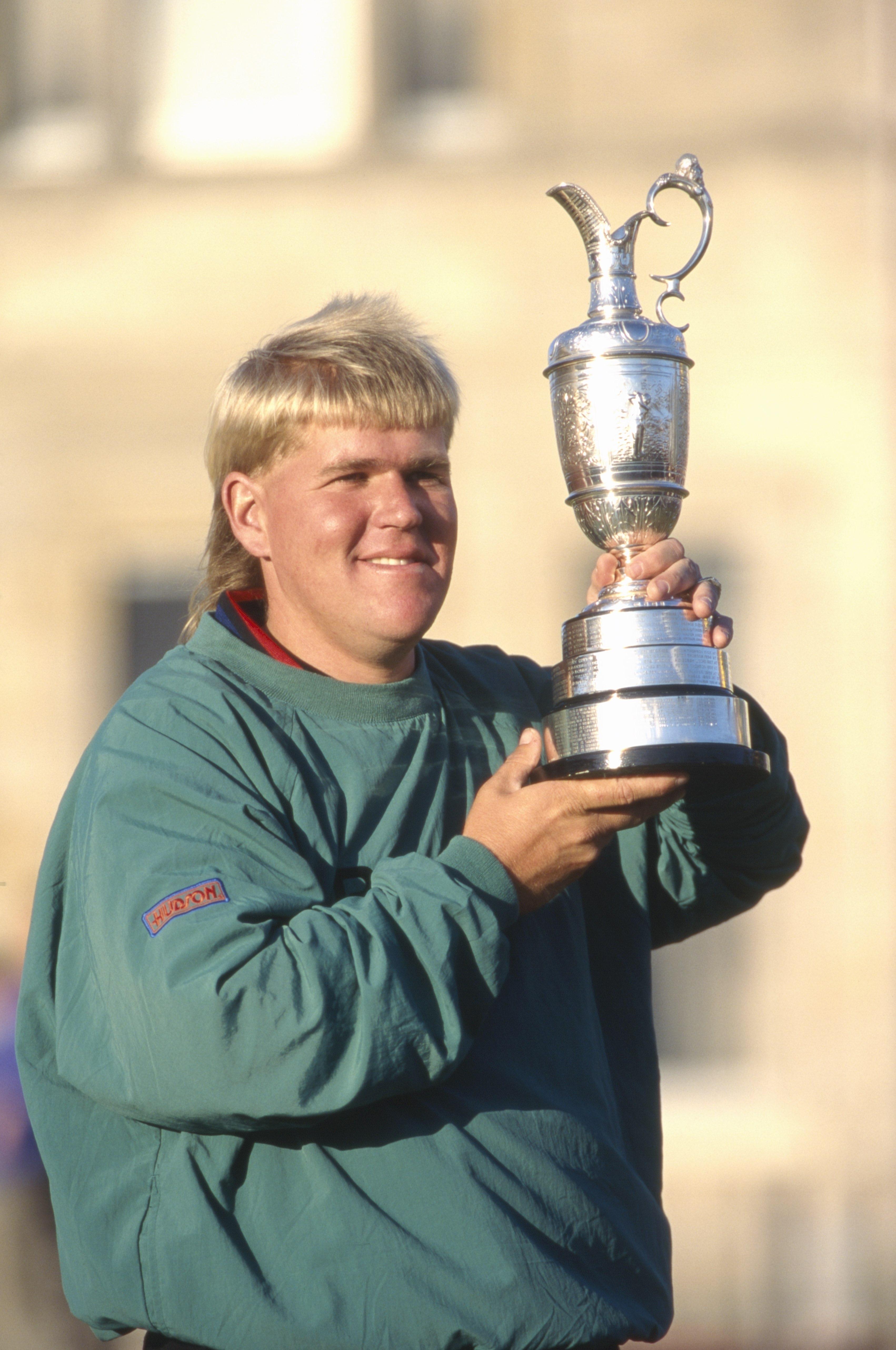 John Daly sports icons.