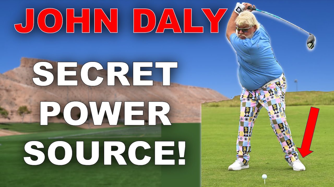 john daly british open streaker