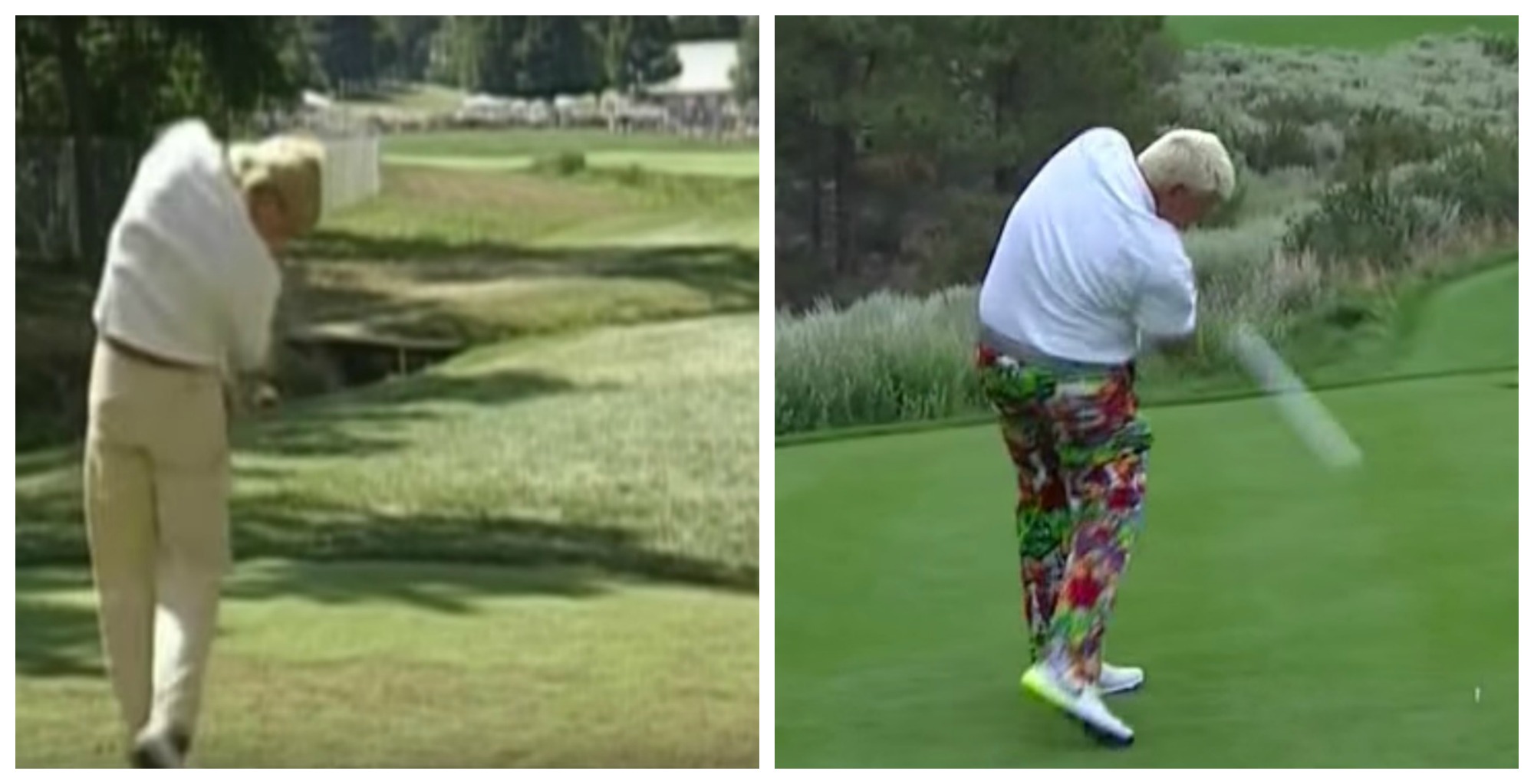 john daly british open streaker