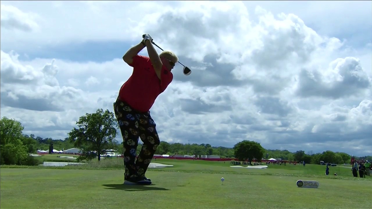 john daly british open streaker 0009