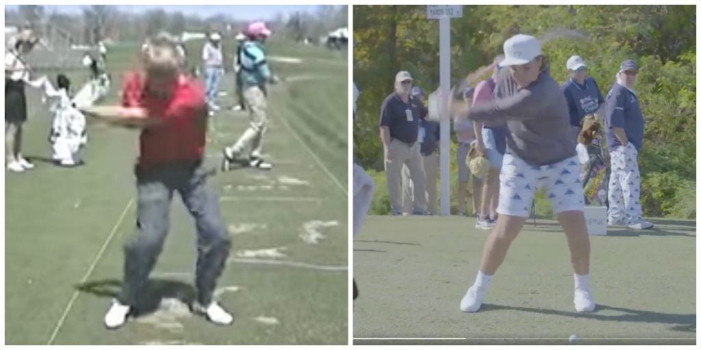 john daly british open streaker 0015