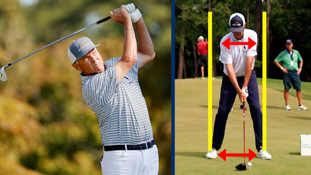john daly british open streaker 0025