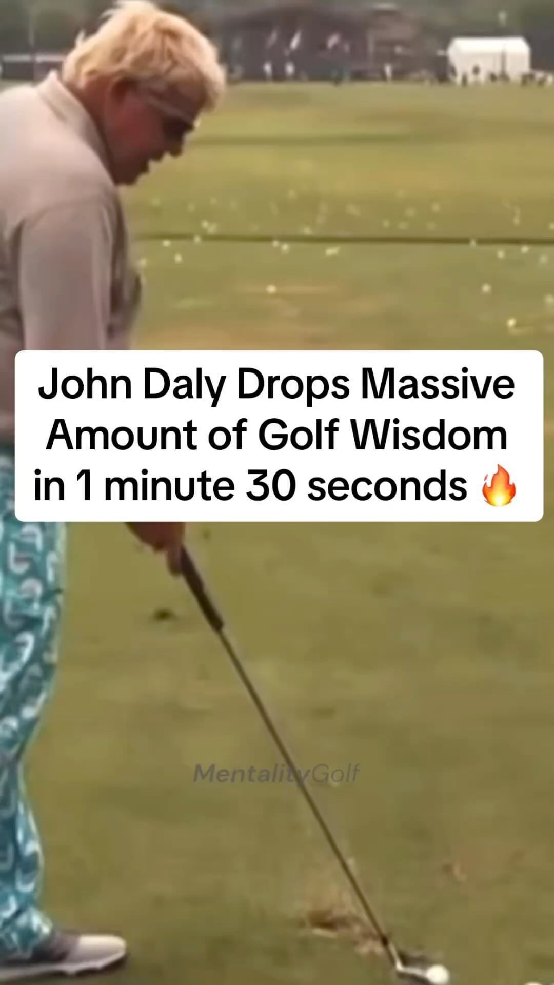 john daly british open streaker 0029