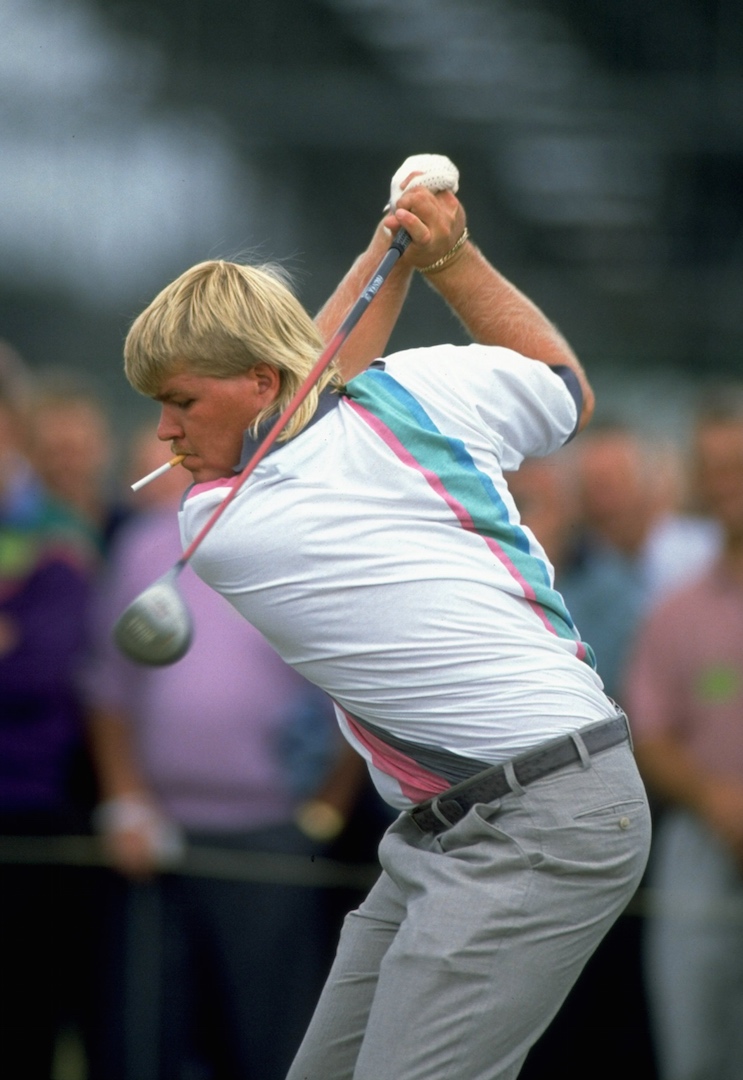 john daly british open streaker 0035