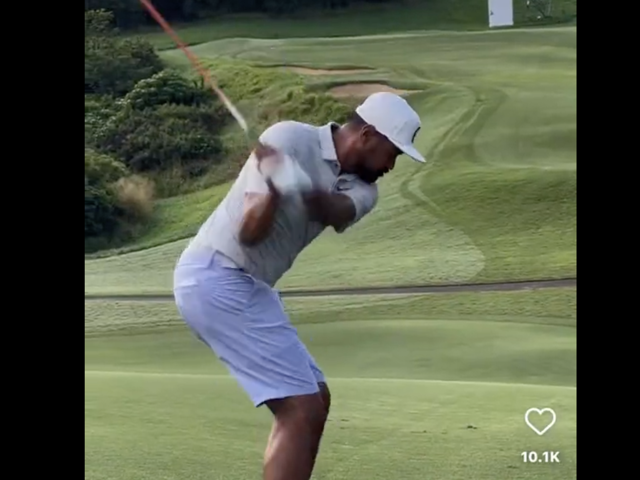 john daly british open streaker 0036