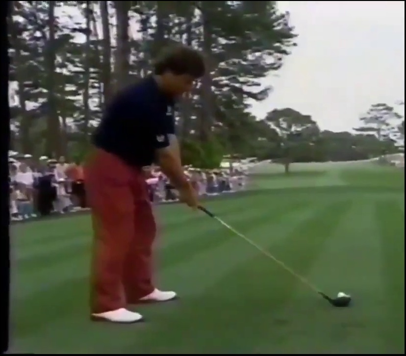 john daly british open streaker 0040