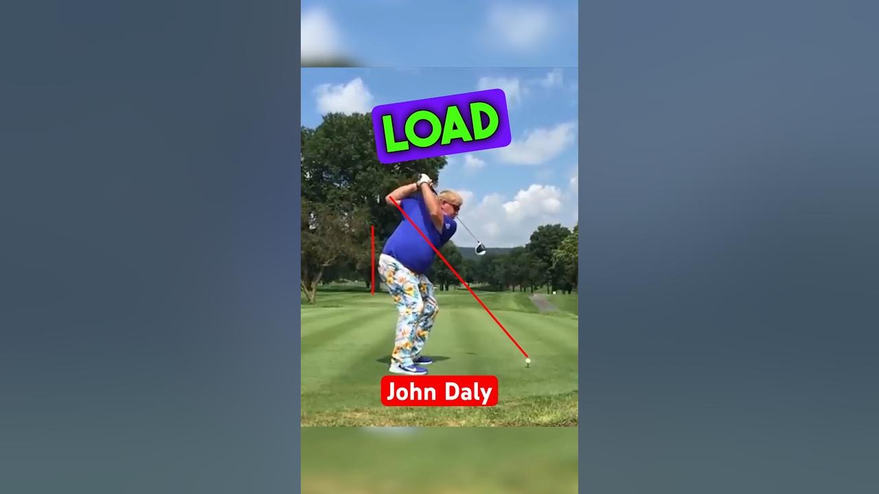 john daly british open streaker 0043