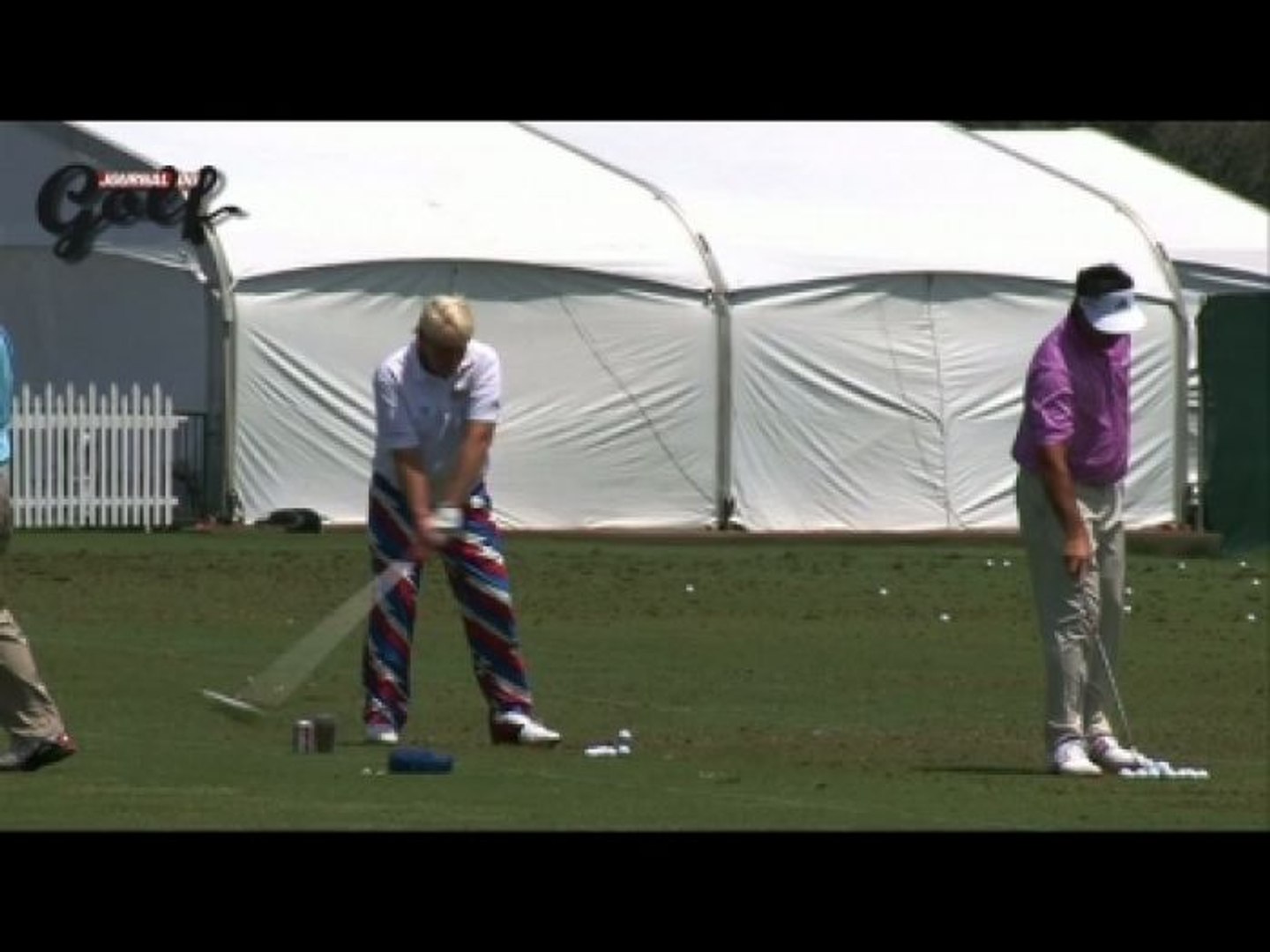 john daly british open streaker 0046