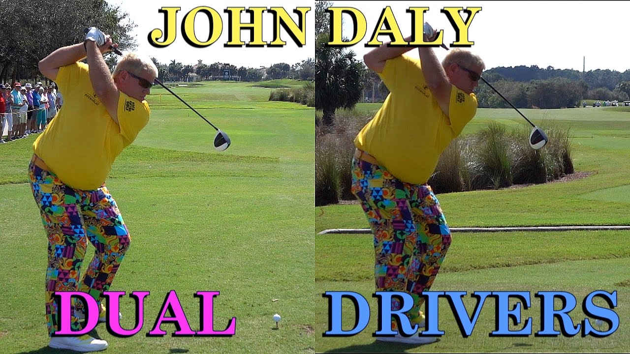 john daly british open streaker 0047