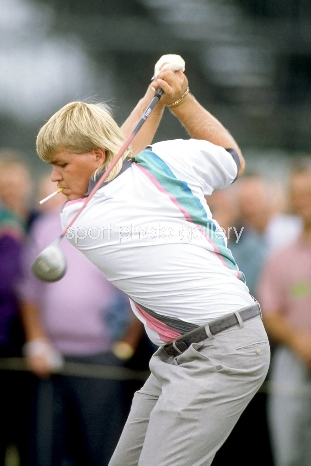 john daly british open streaker