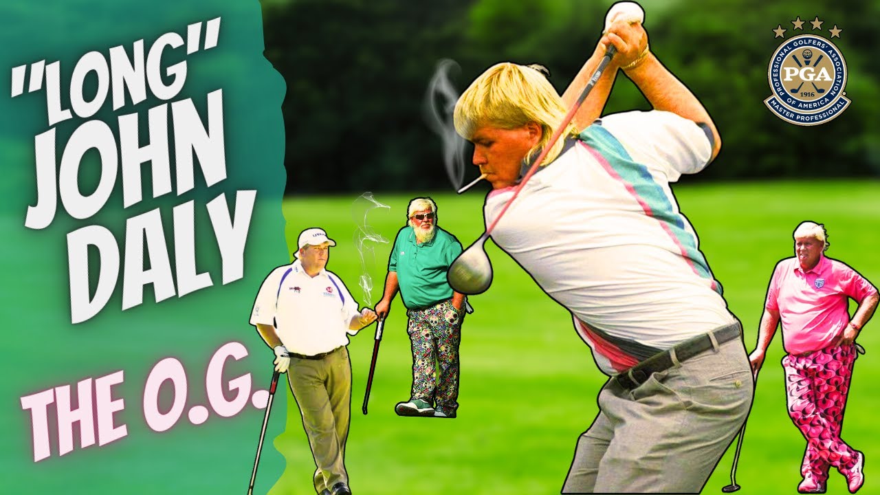 john daly british open streaker