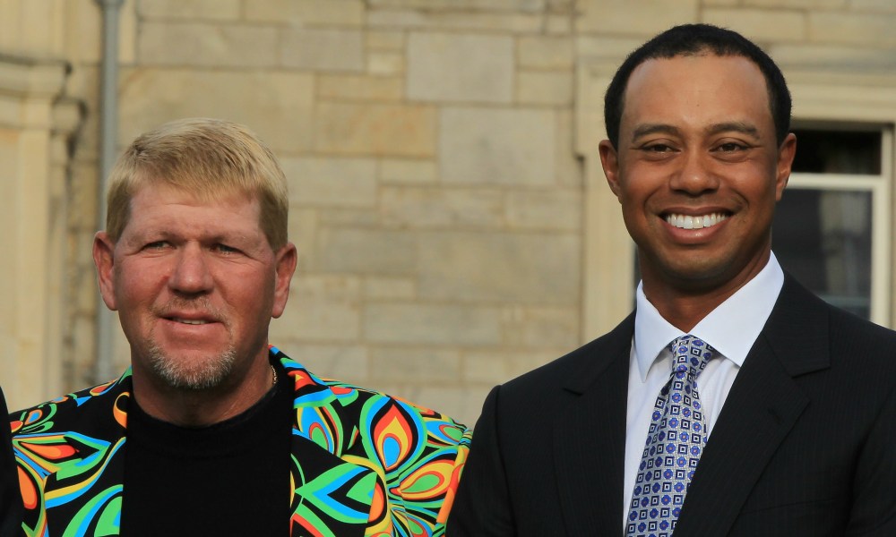 john daly british open streaker