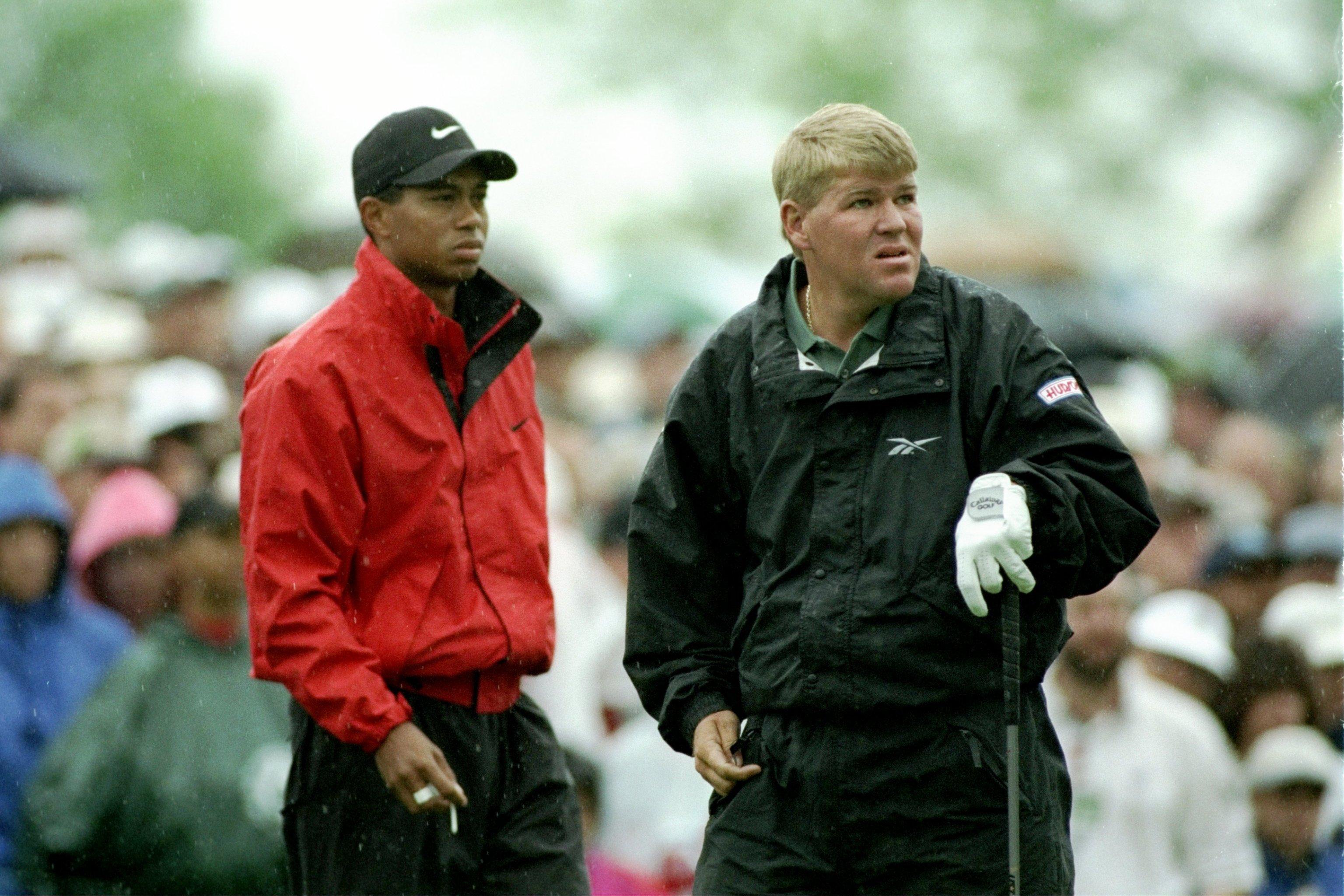 john daly british open streaker