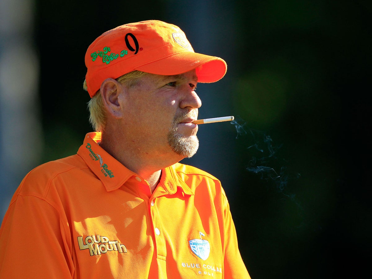 john daly british open streaker