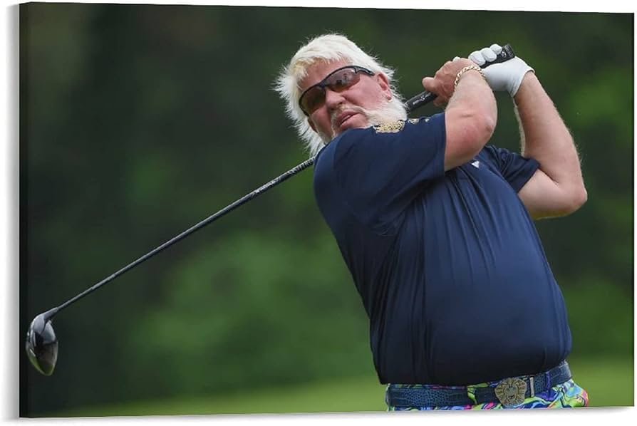 john daly british open streaker