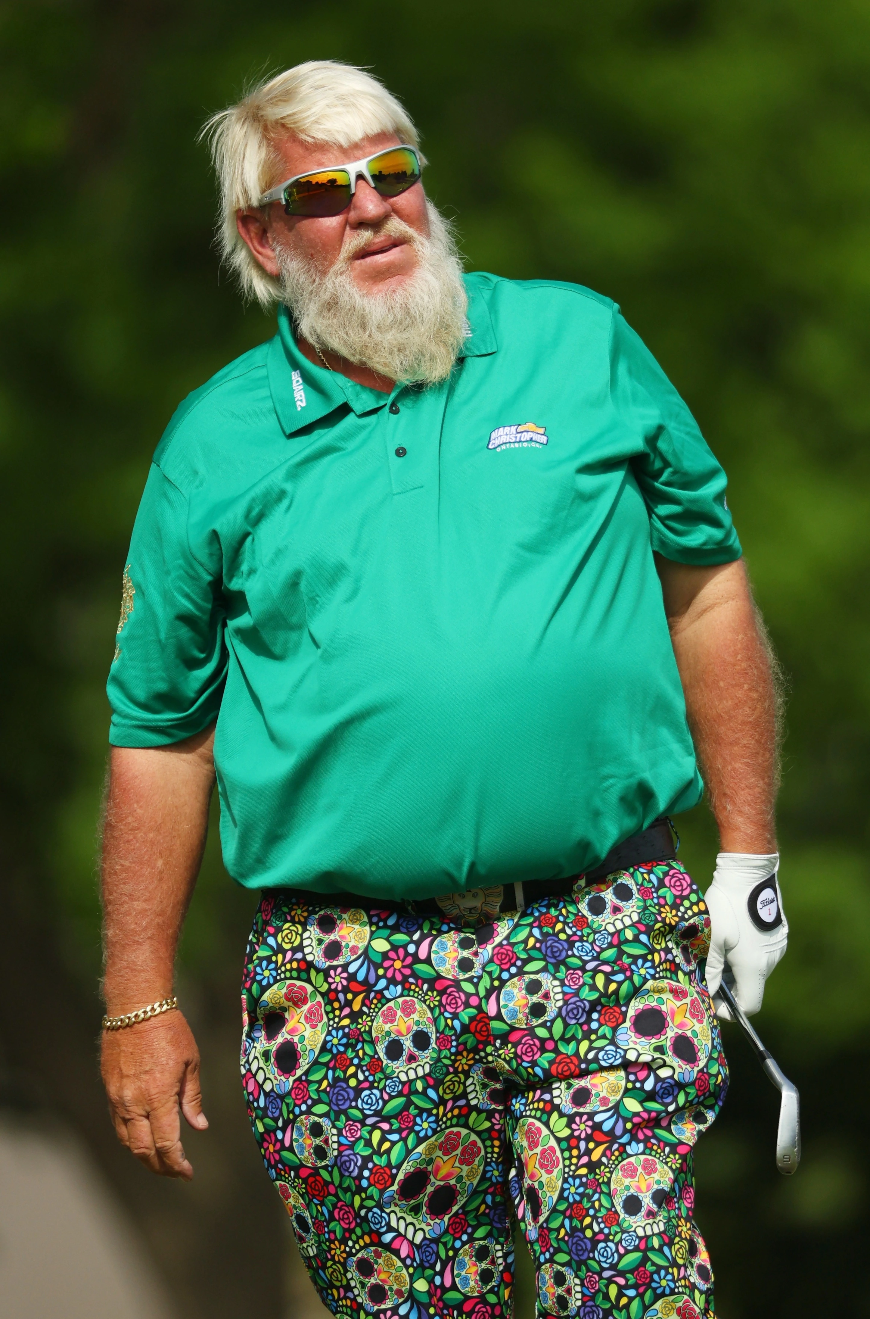 john daly british open streaker