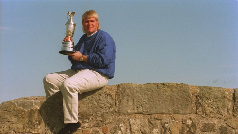 john daly wins british open 0012