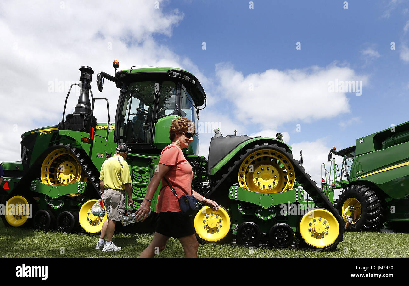 John Deere dealership Silvis