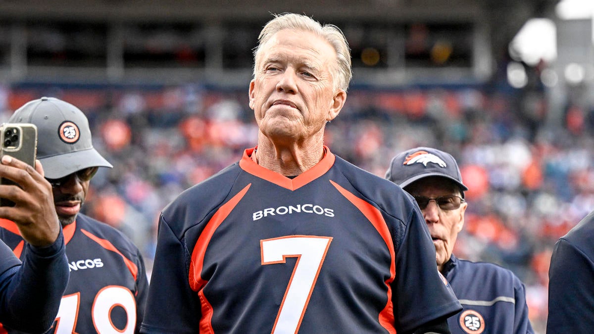 John Elway highlights