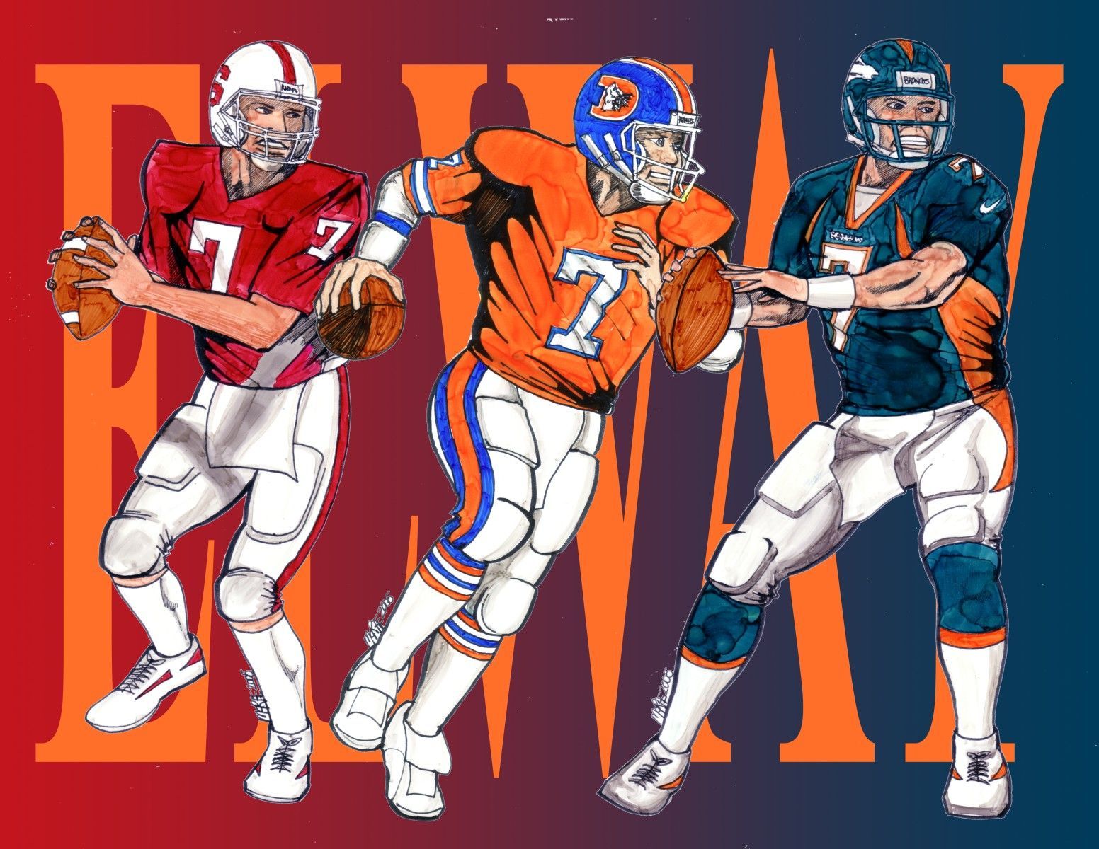 john elway wallpaper 0018