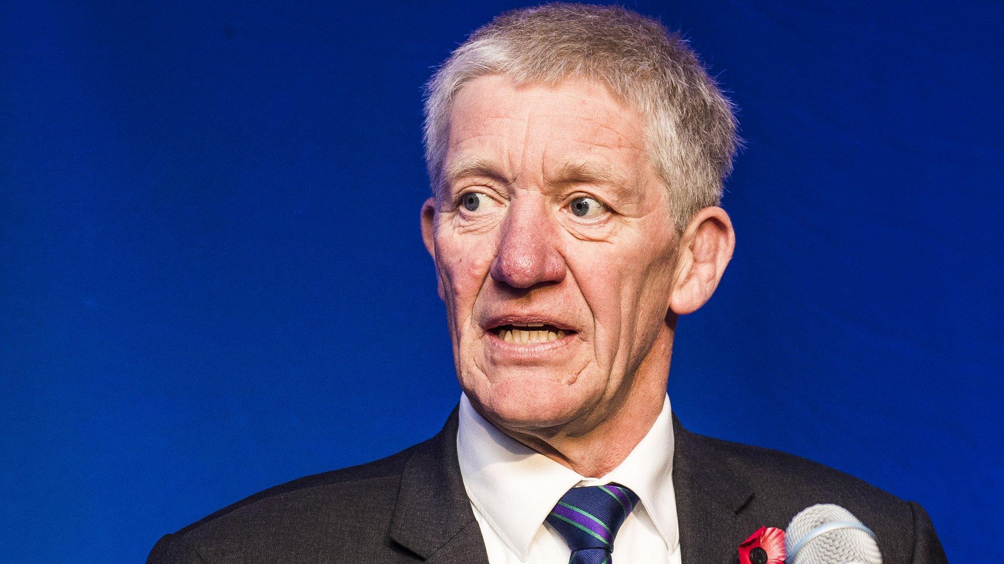 John Jeffrey sports career