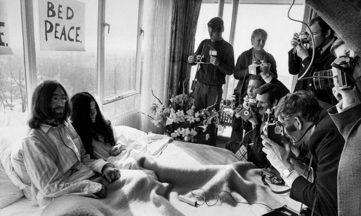 john lennon and yoko ono photo 0013