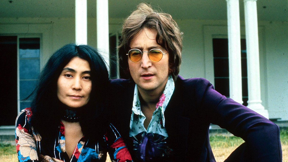 john lennon and yoko ono photo 0014