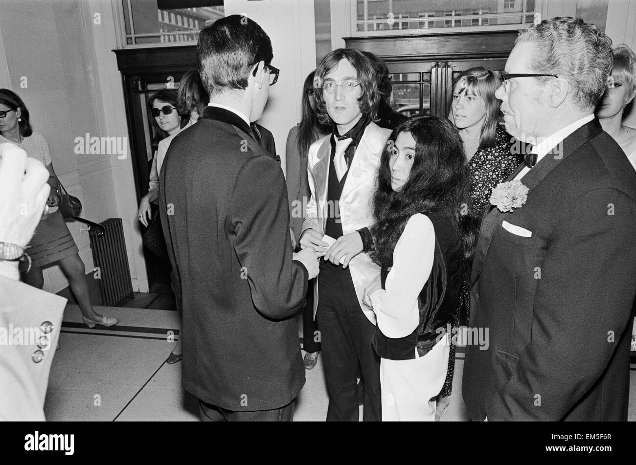 john lennon and yoko ono photo 0016