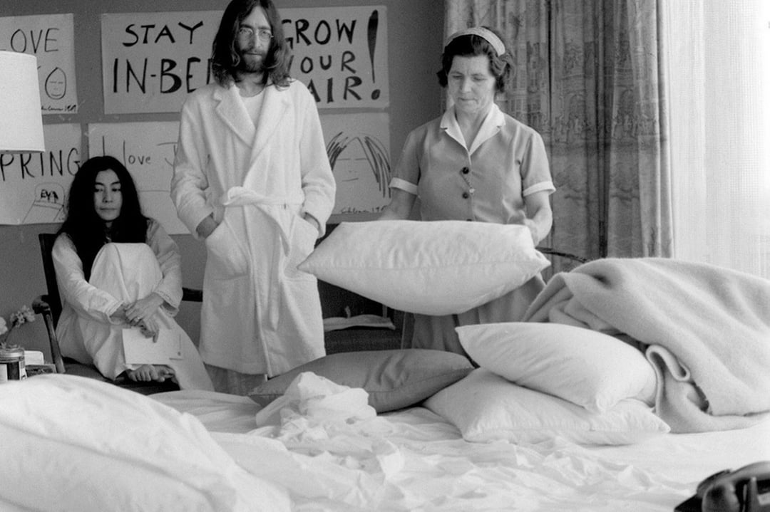 john lennon and yoko ono photo 0020