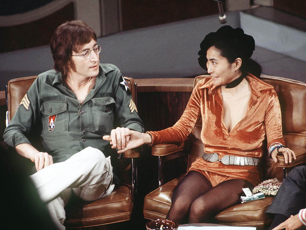 john lennon and yoko ono photo 0024