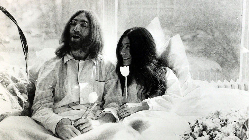 john lennon and yoko ono photo 0029