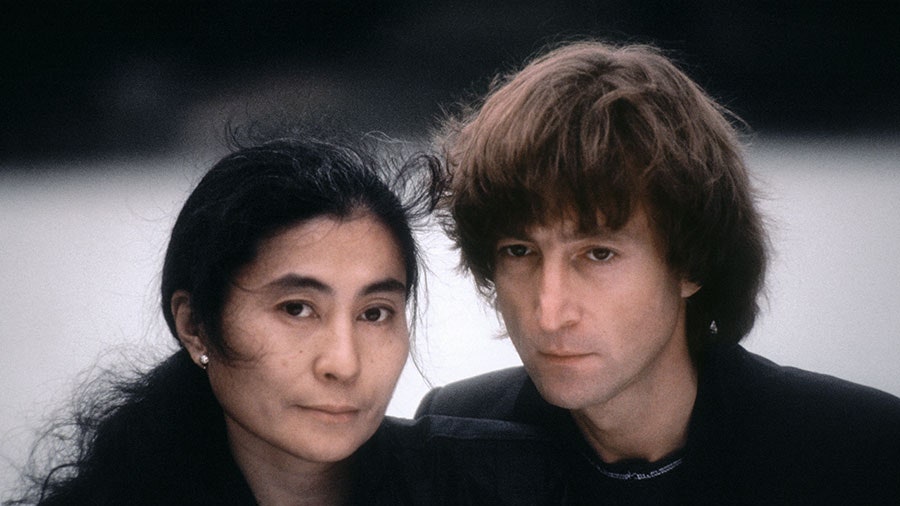john lennon and yoko ono photo 0031