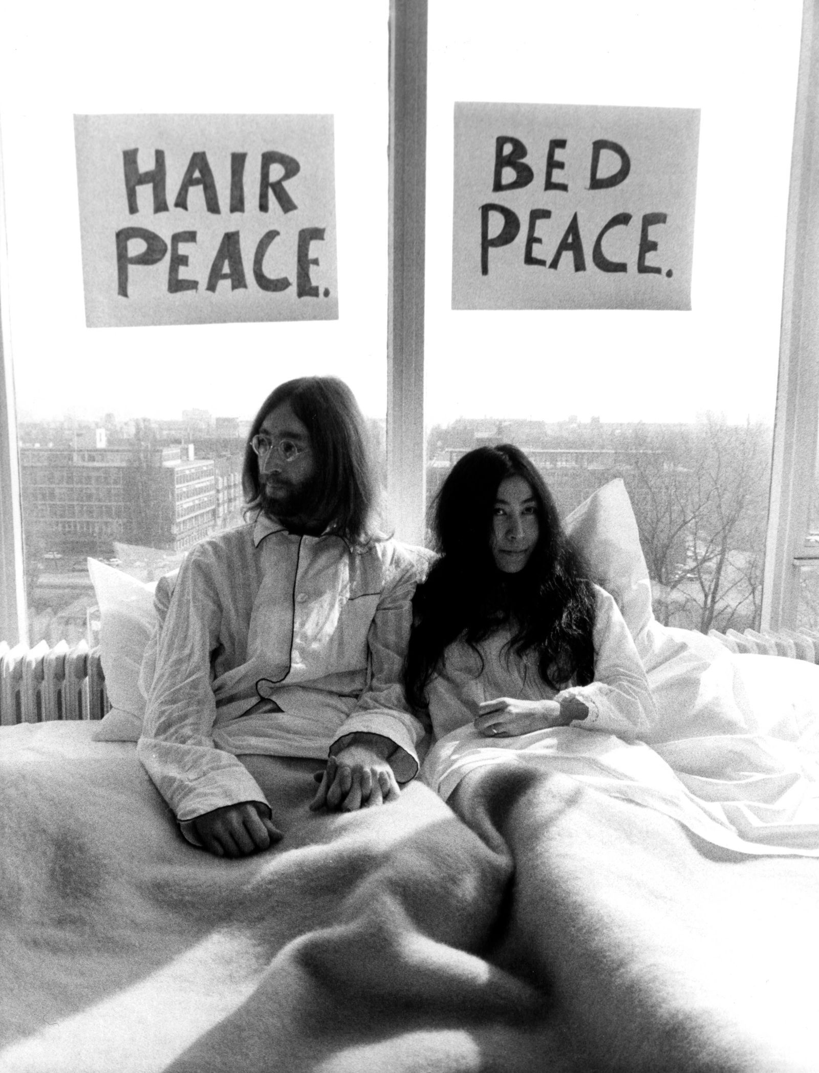 john lennon and yoko ono photo 0032