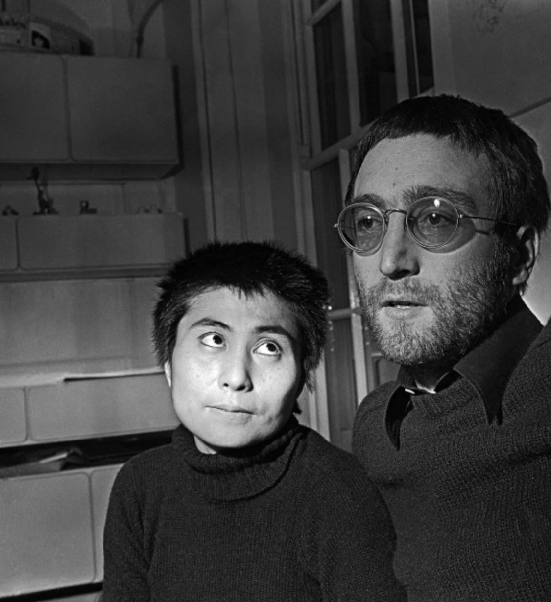 john lennon and yoko ono photo 0035