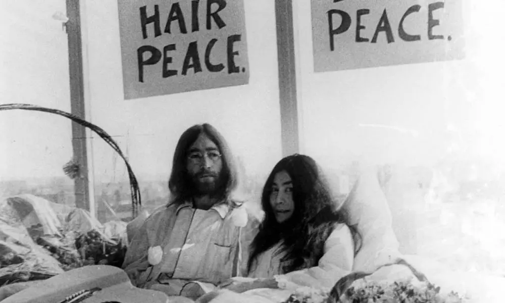 john lennon and yoko ono photo 0039