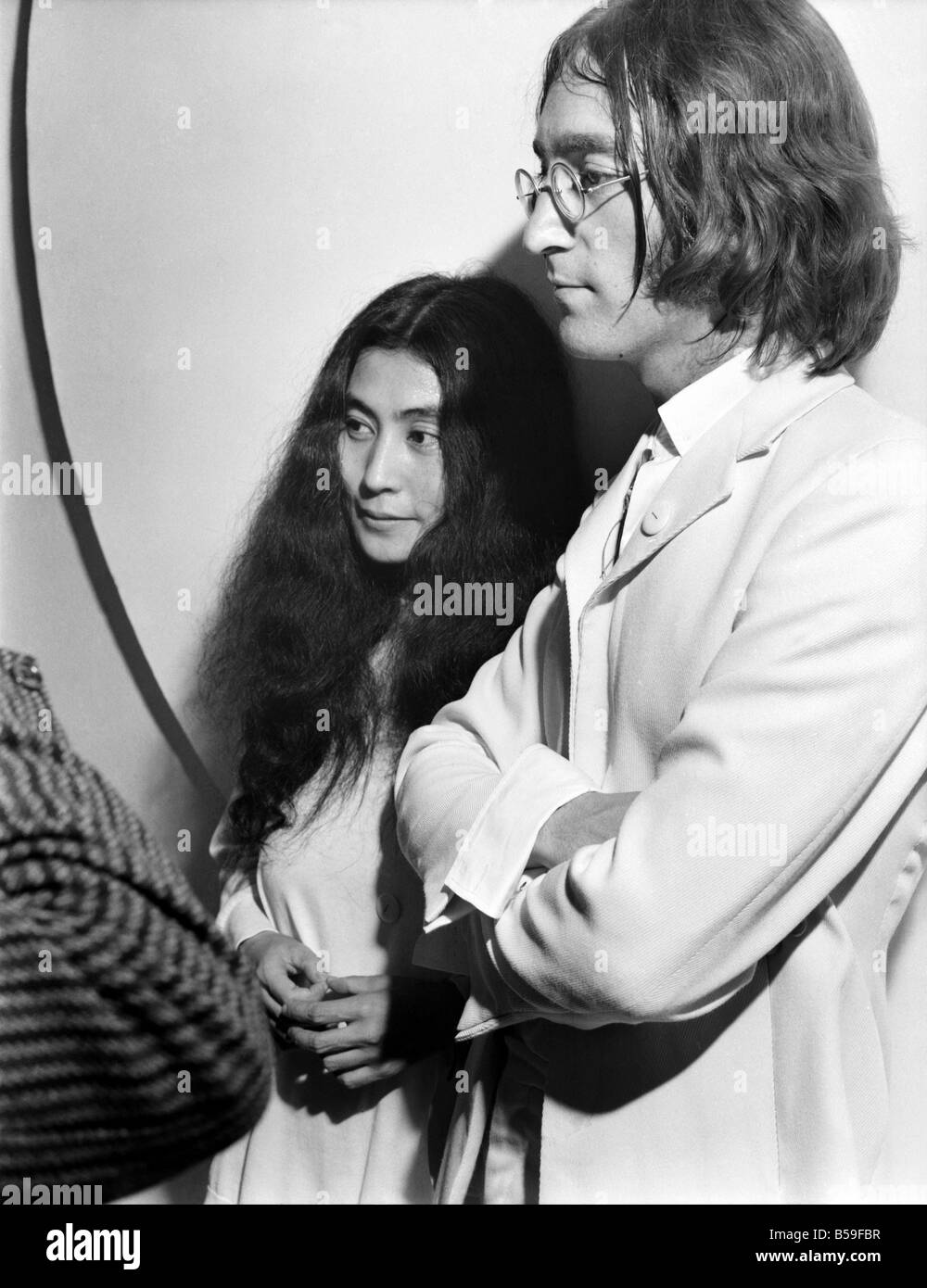 john lennon and yoko ono photo 0040