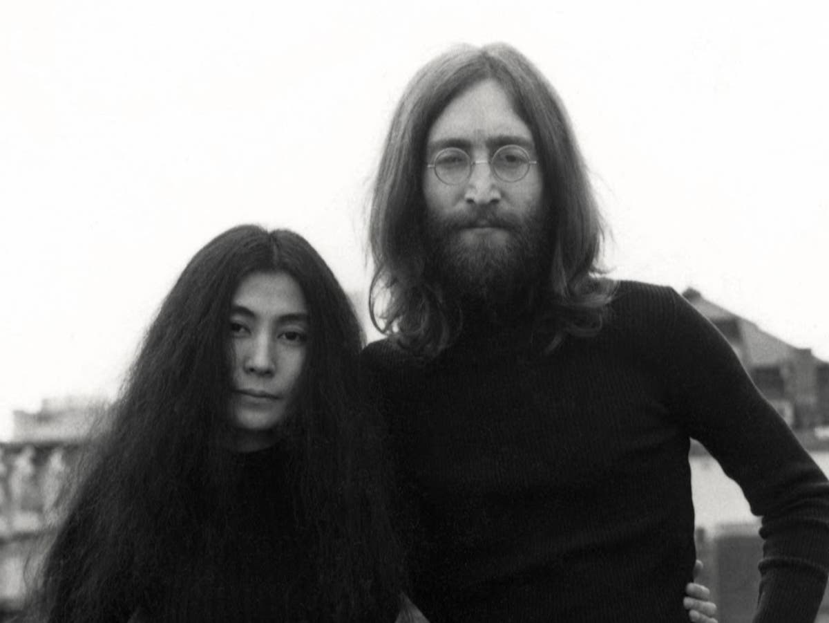 john lennon and yoko ono photo 0041