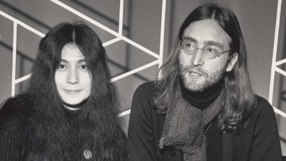 john lennon and yoko ono photo 0044